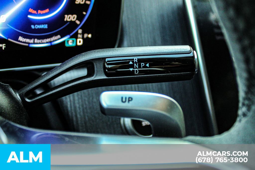 Used 2023 Mercedes-Benz EQE AMG 4MATIC Sedan image 30