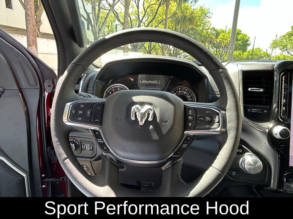 Used 2025 RAM 1500 Laramie w/ Sport Appearance Package image 20