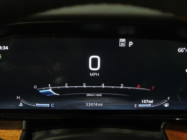 Used 2024 Jeep Grand Wagoneer L Series III image 8