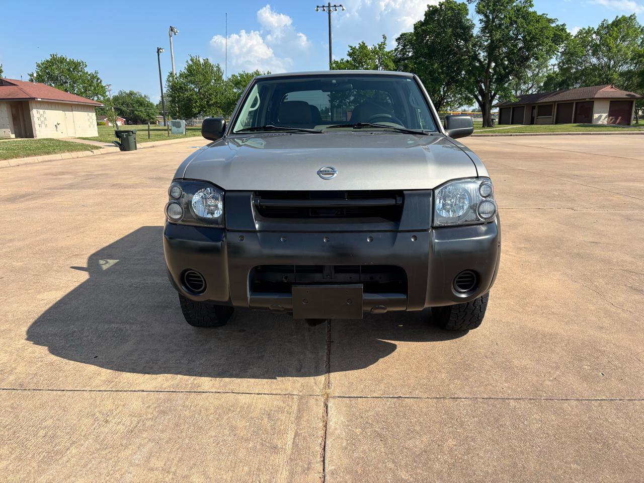 Used 2003 Nissan Frontier XE w/ XE Pwr Pkg RWD image 5