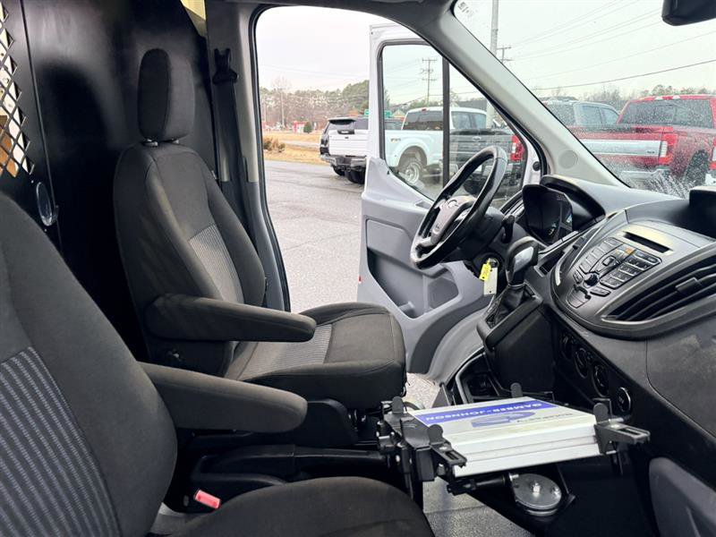 Used 2017 Ford Transit 150 150 MR 148  WHEELBASE DIESEL E image 13