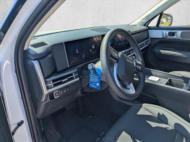 New 2026 Hyundai Santa Fe SEL FWD image 3