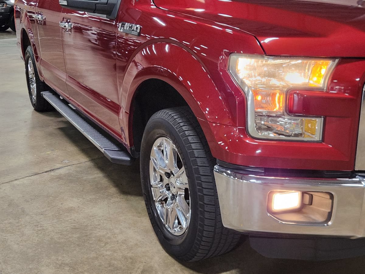 Used 2016 Ford F150 XLT w/ Equipment Group 302A Luxury RWD image 16