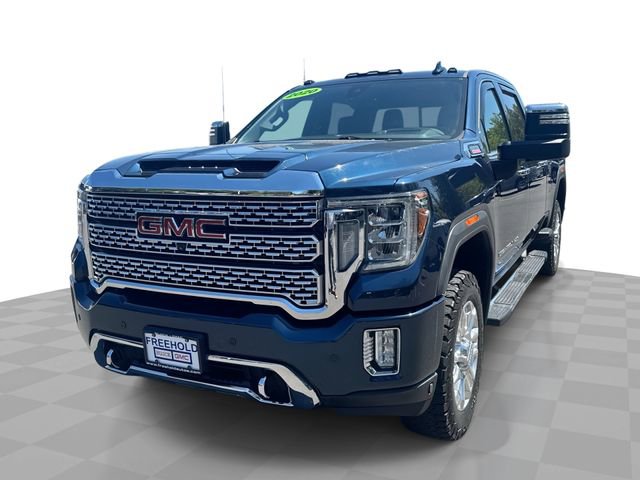 Used 2020 GMC Sierra 2500 Denali w/ Denali Ultimate Package AWD/4WD image 1