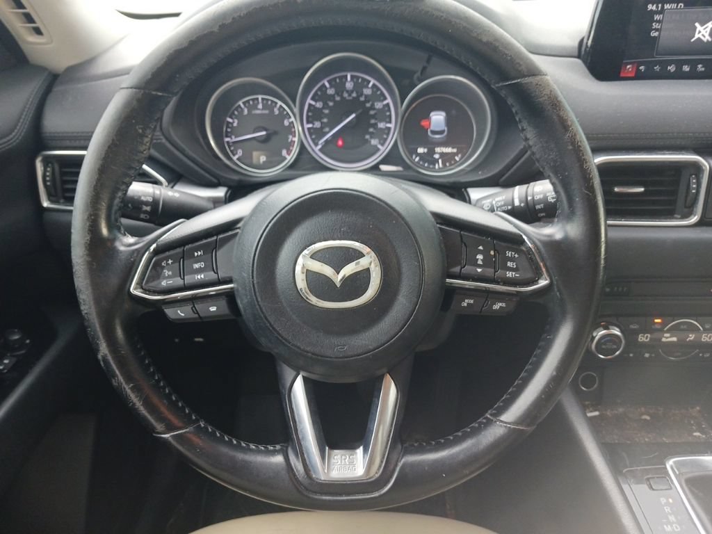 Used 2018 MAZDA CX-5 Touring FWD image 22