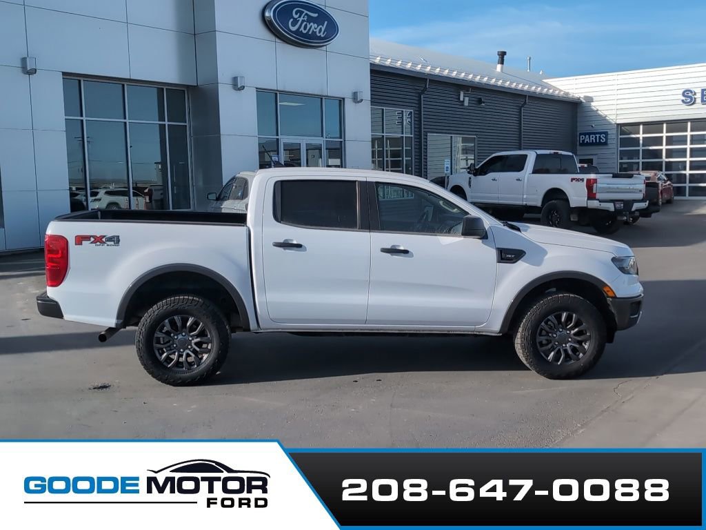 Certified 2020 Ford Ranger XLT w/ Equipment Group 301A Mid image 5