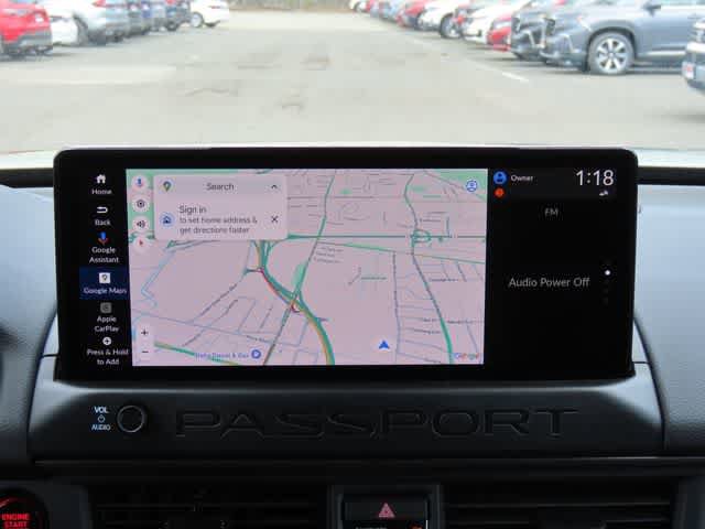 New 2026 Honda Passport TrailSport image 19