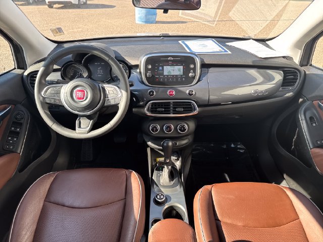 Used 2021 FIAT 500X Trekking AWD/4WD image 12