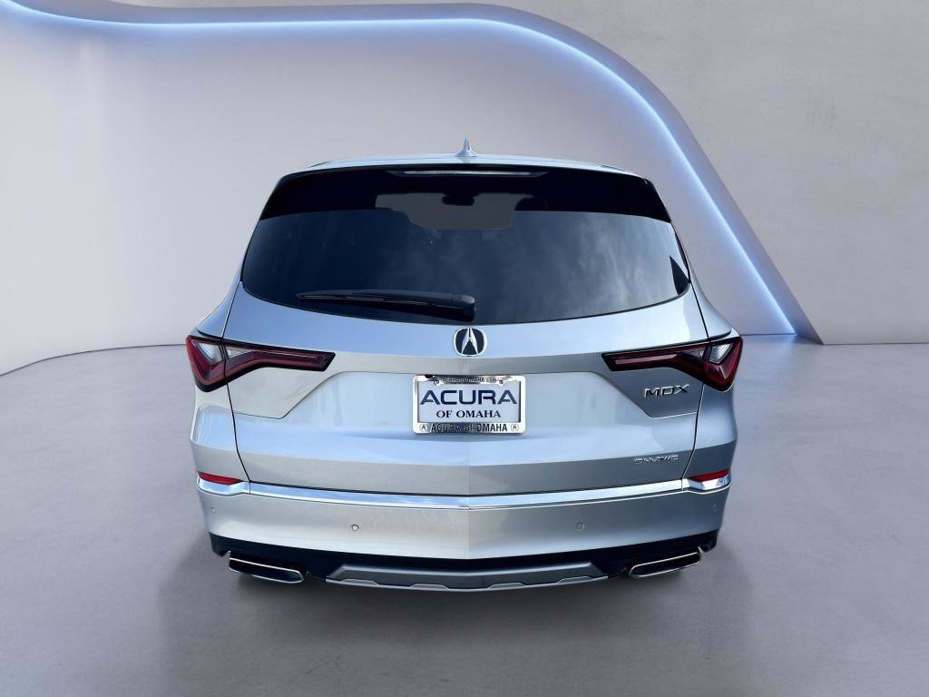 Certified 2026 Acura MDX SH-AWD w/ Technology Package image 3