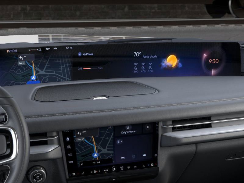 New 2026 Lincoln Navigator L Premier image 14