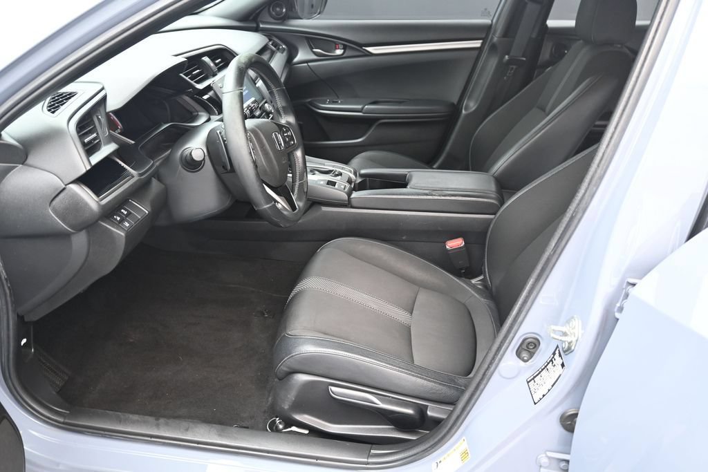 Used 2021 Honda Civic Sport image 16
