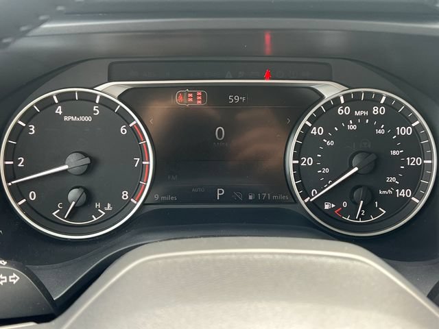New 2026 Nissan Rogue SV w/ Cold Weather Package AWD/4WD image 15