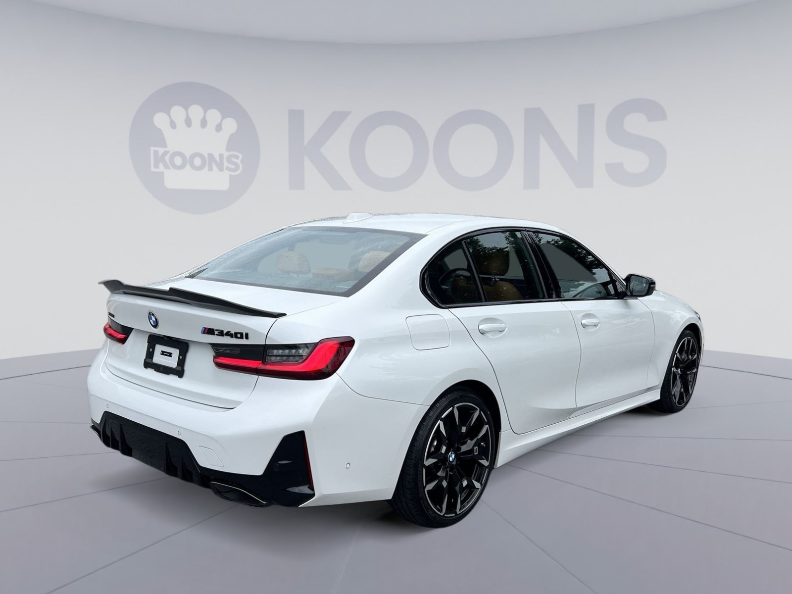 Used 2025 BMW M340i xDrive w/ Premium Package AWD/4WD image 7