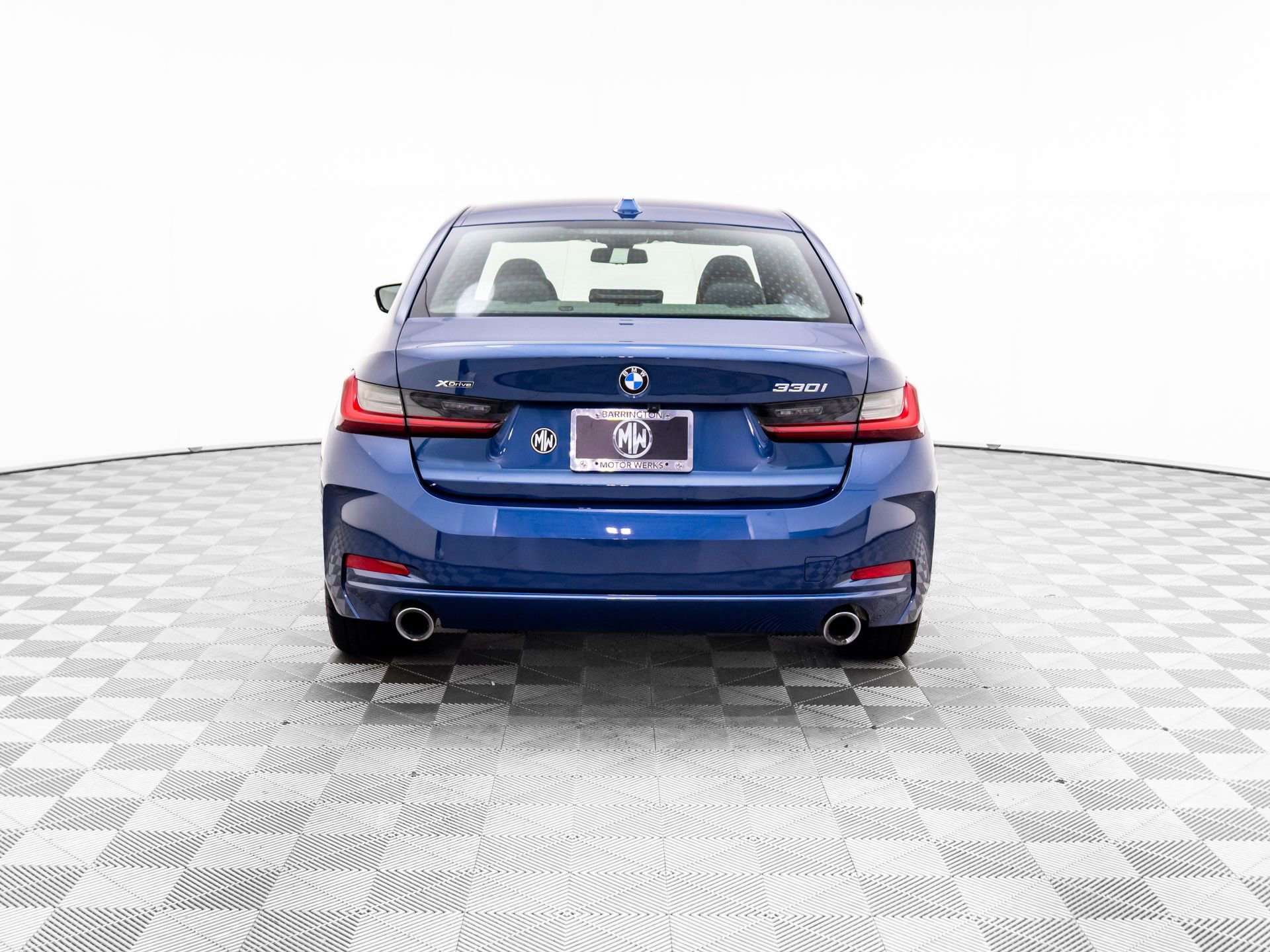 Certified 2023 BMW 330i xDrive Sedan video 4