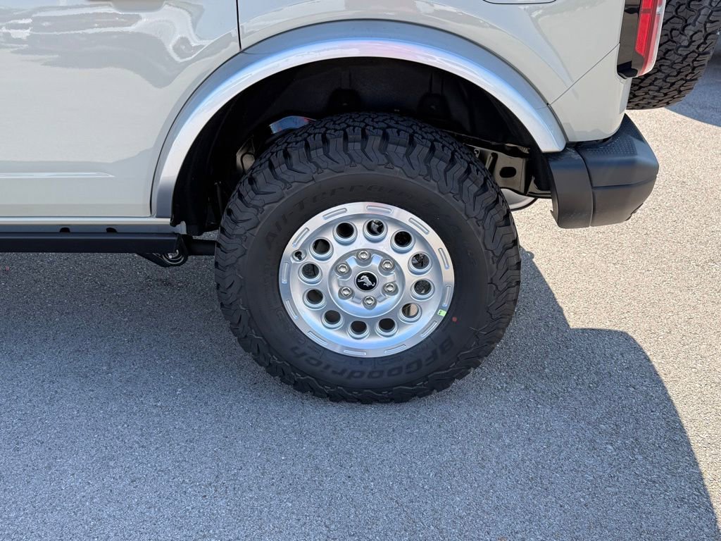 New 2025 Ford Bronco Badlands image 33