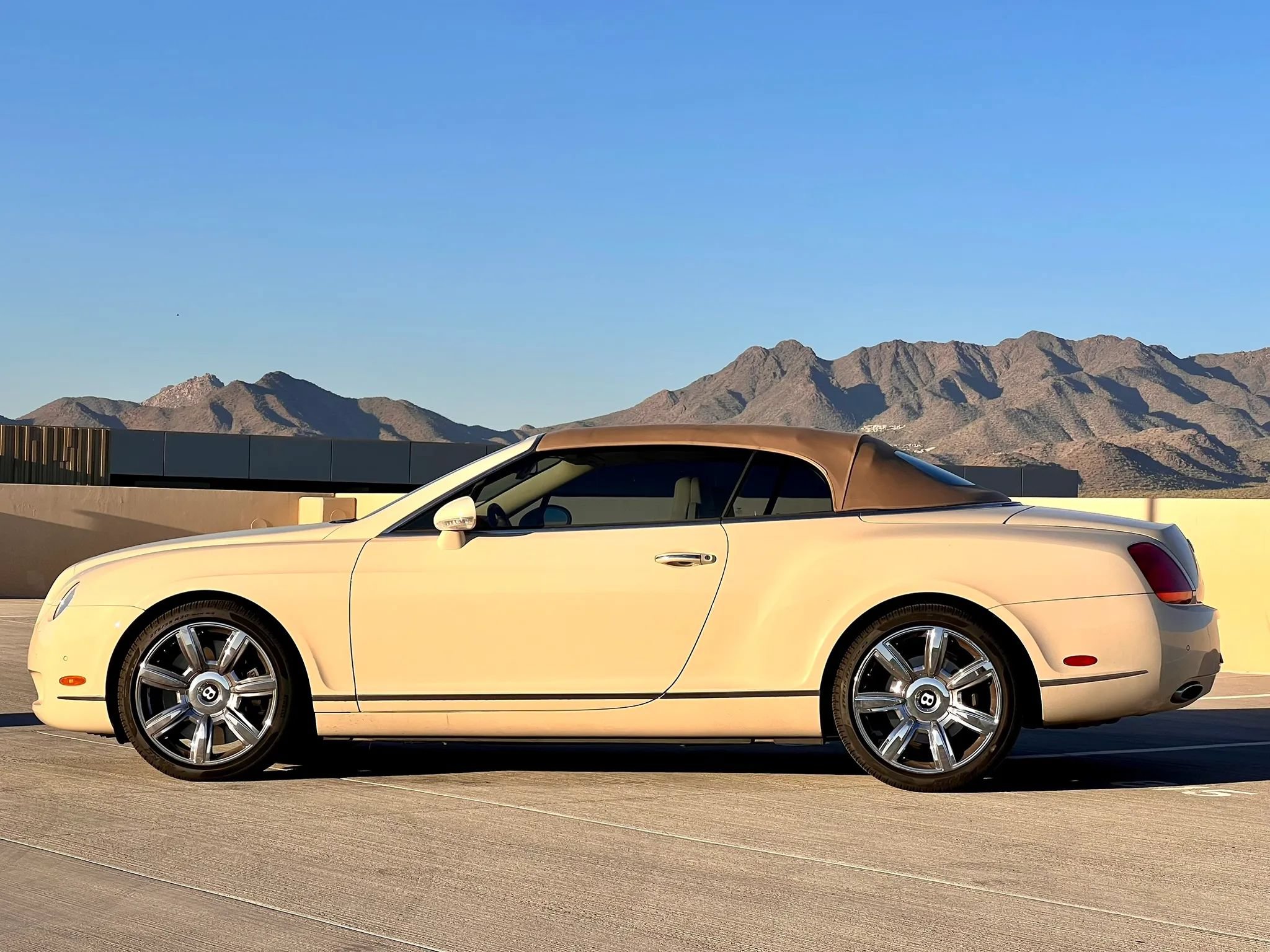 Used 2007 Bentley Continental GTC AWD/4WD image 11