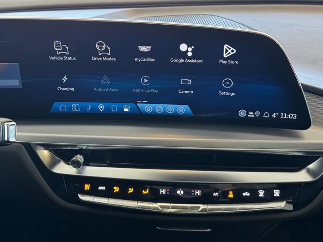 New 2026 Cadillac Lyriq Premium Luxury image 3