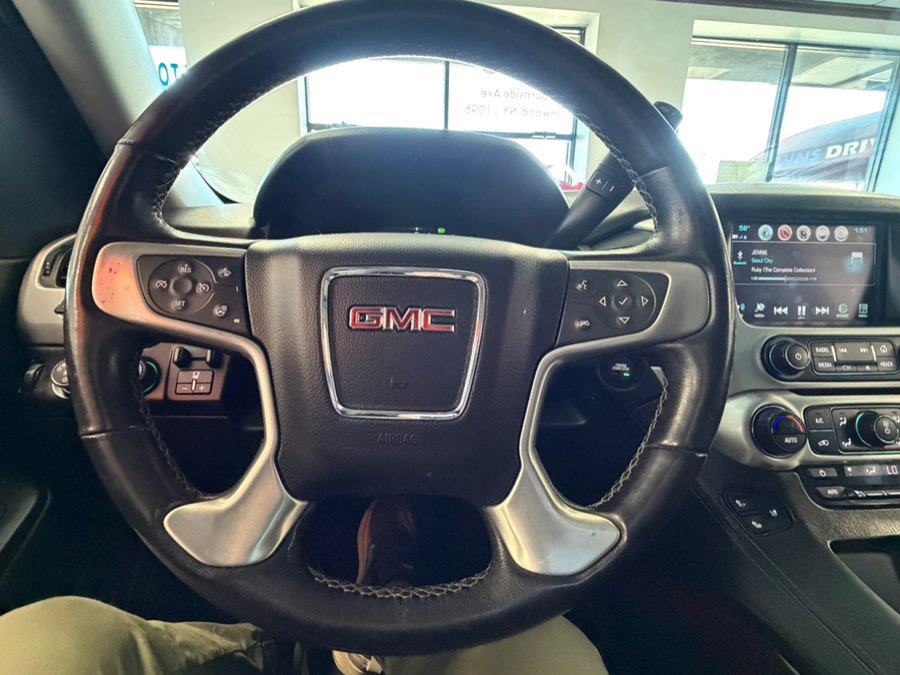 Used 2019 GMC Yukon SLT w/ Graphite Performance Edition image 49