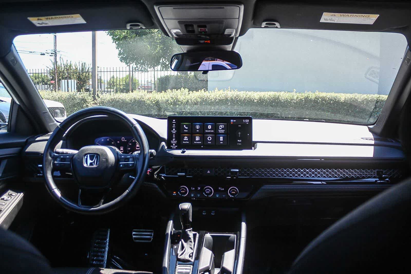 Used 2024 Honda Accord Sport image 16