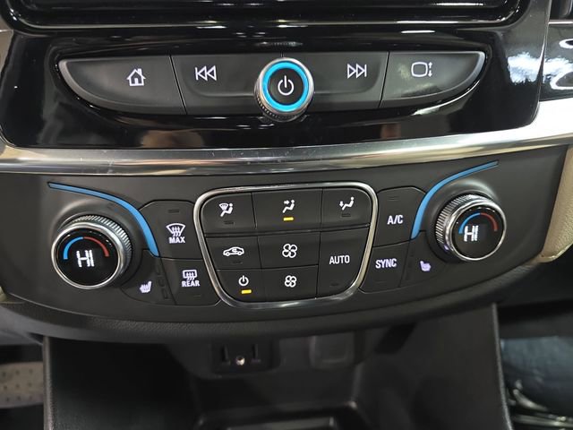 Used 2023 Chevrolet Traverse LT w/ LPO, Cargo Package image 25