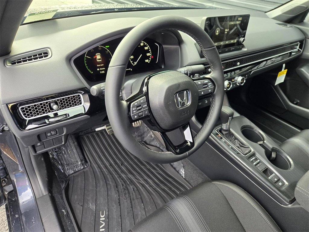 New 2026 Honda Civic Sport image 18