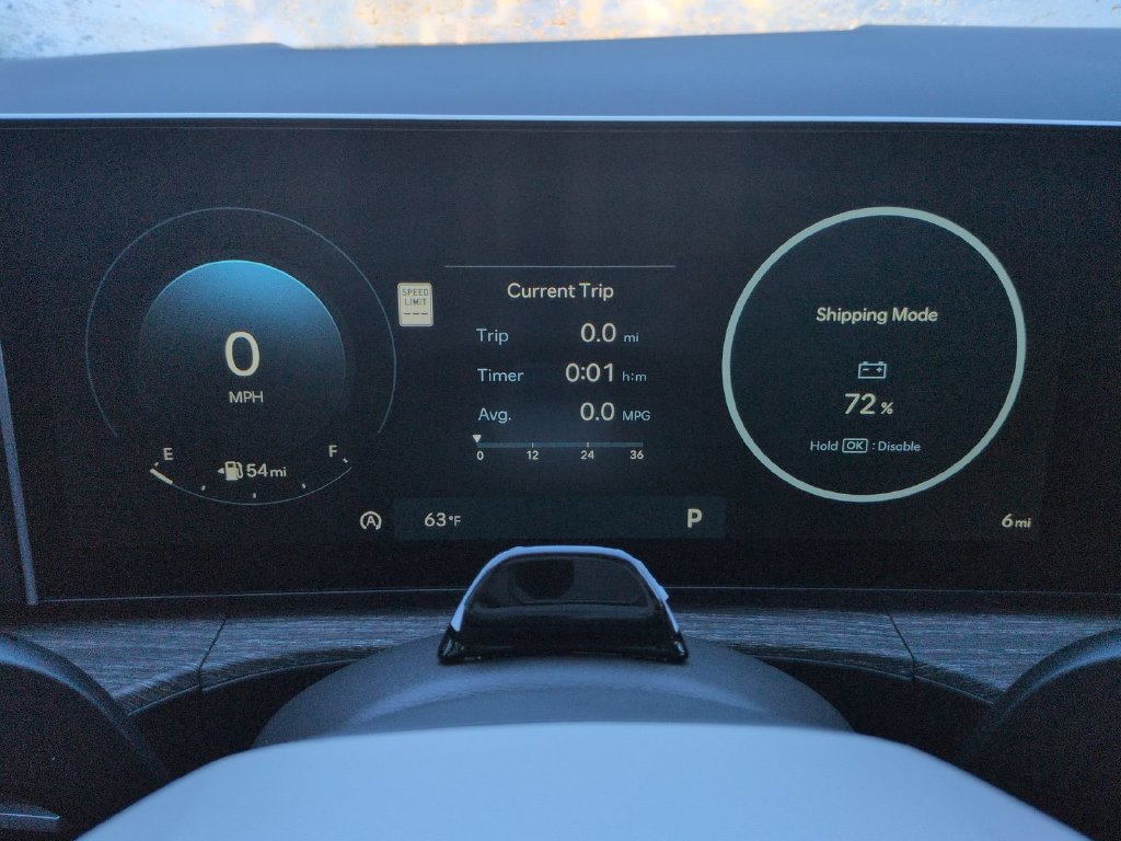 New 2027 Hyundai Santa Fe Calligraphy FWD image 43