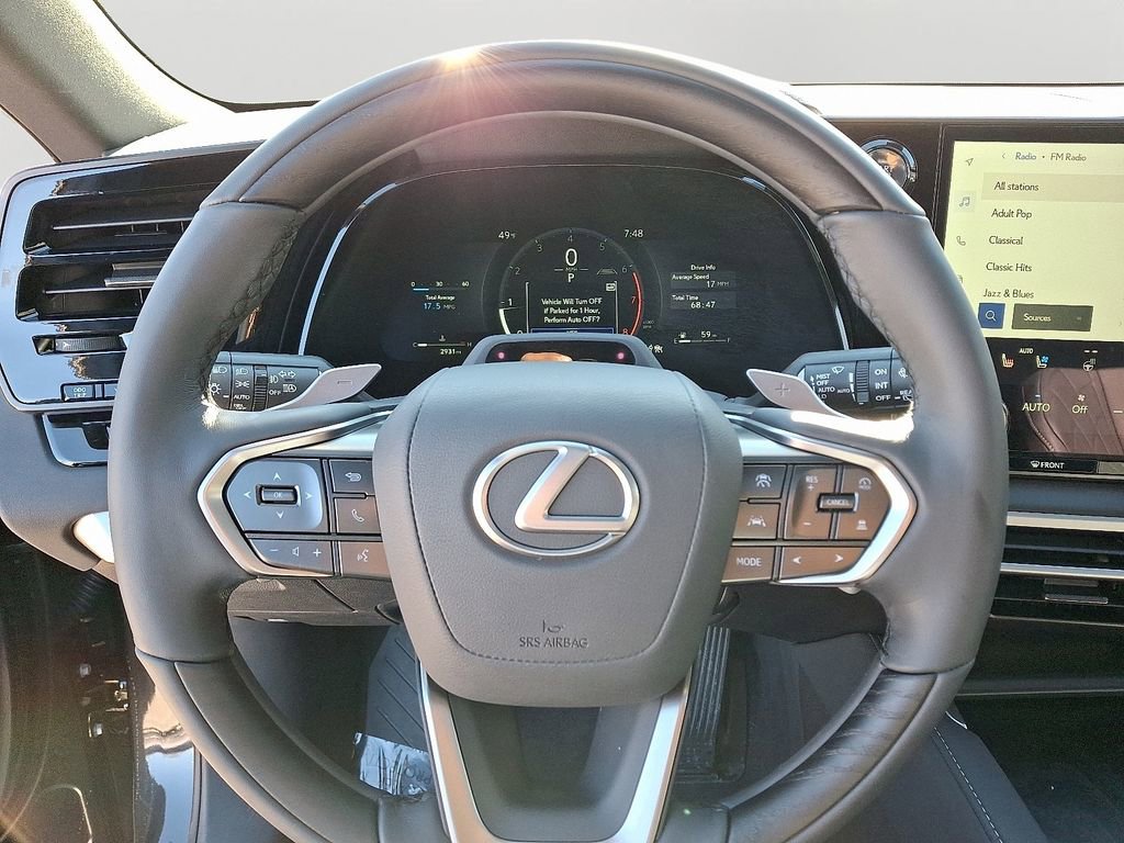 Used 2025 Lexus RX 350 Premium w/ Convenience Package image 20