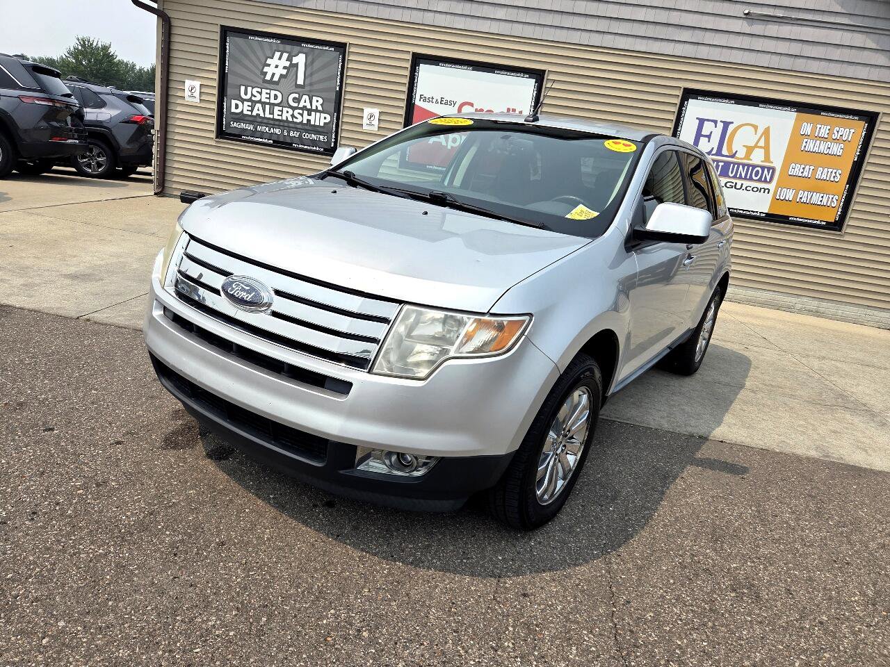 Used 2010 Ford Edge SEL