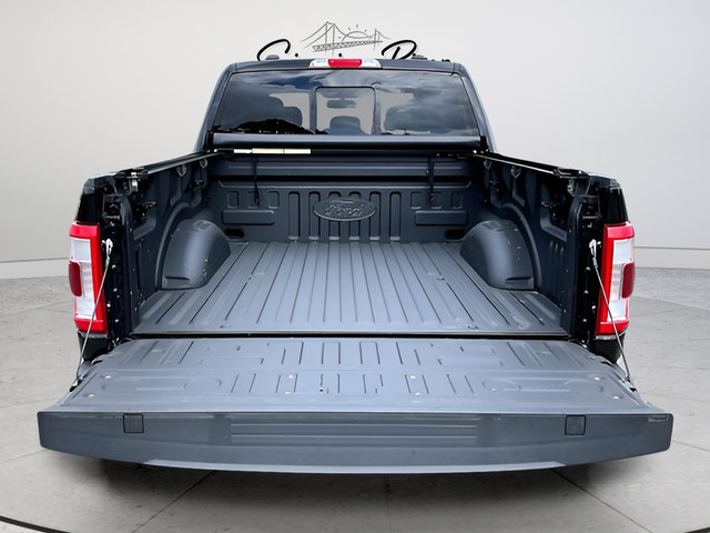 Used 2022 Ford F150 Lariat w/ Max Trailer Tow Package AWD/4WD image 27