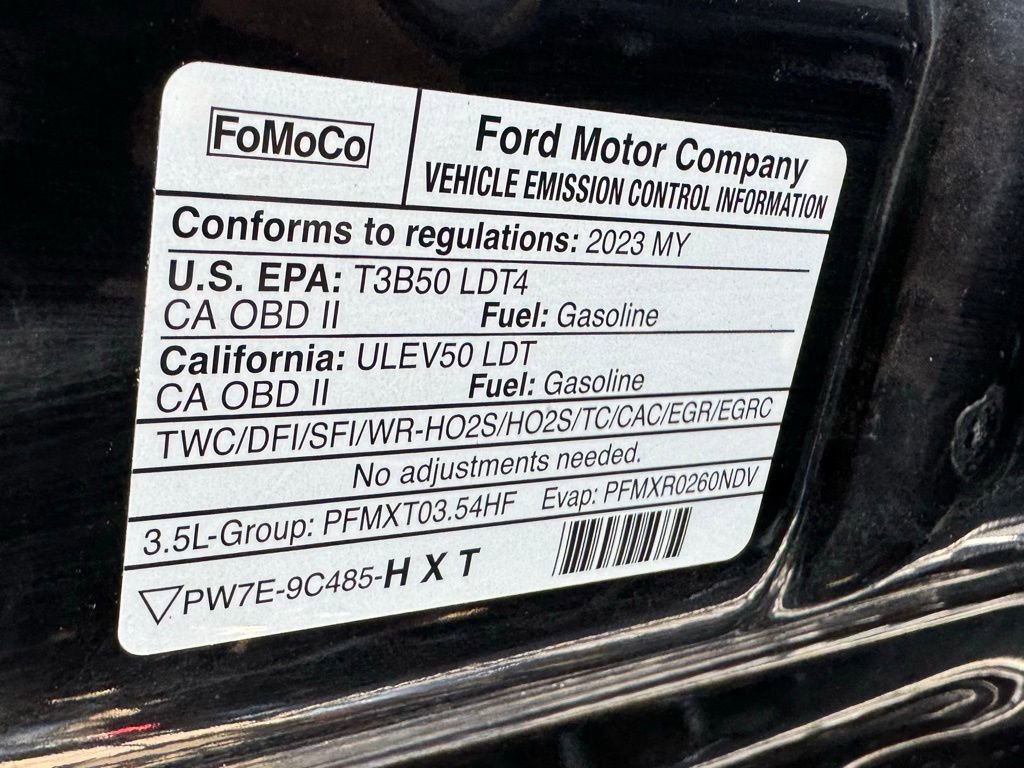 Used 2023 Ford Expedition Max Limited image 34