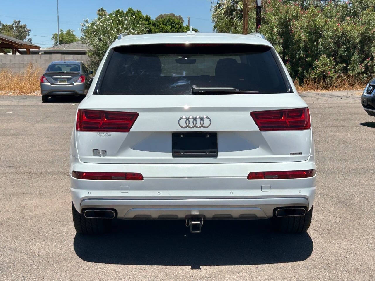 Used 2019 Audi Q7 3.0T Premium Plus AWD/4WD image 4