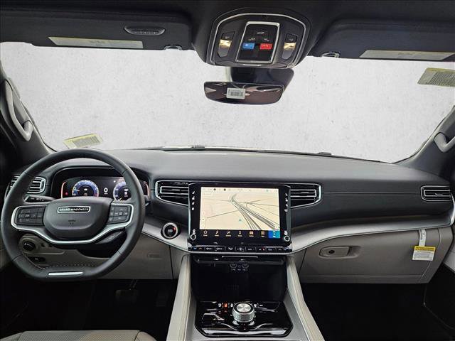 New 2026 Jeep Grand Wagoneer Limited image 14