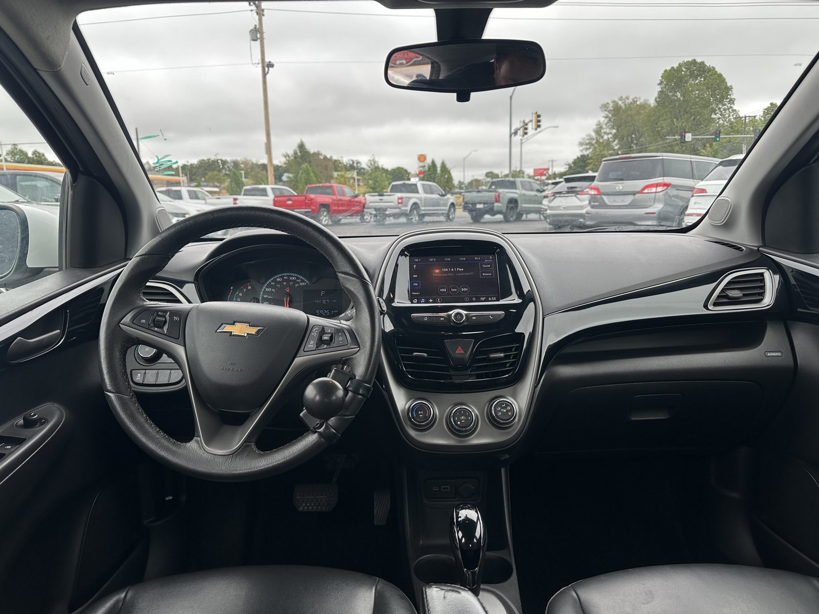 Used 2022 Chevrolet Spark ACTIV FWD image 4