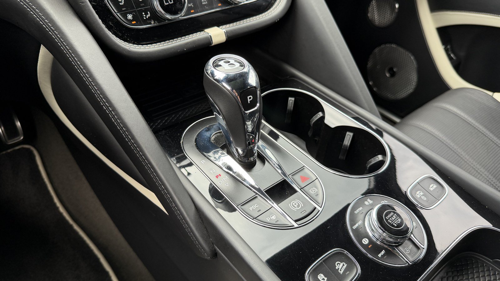 Certified 2022 Bentley Bentayga Speed AWD/4WD image 24