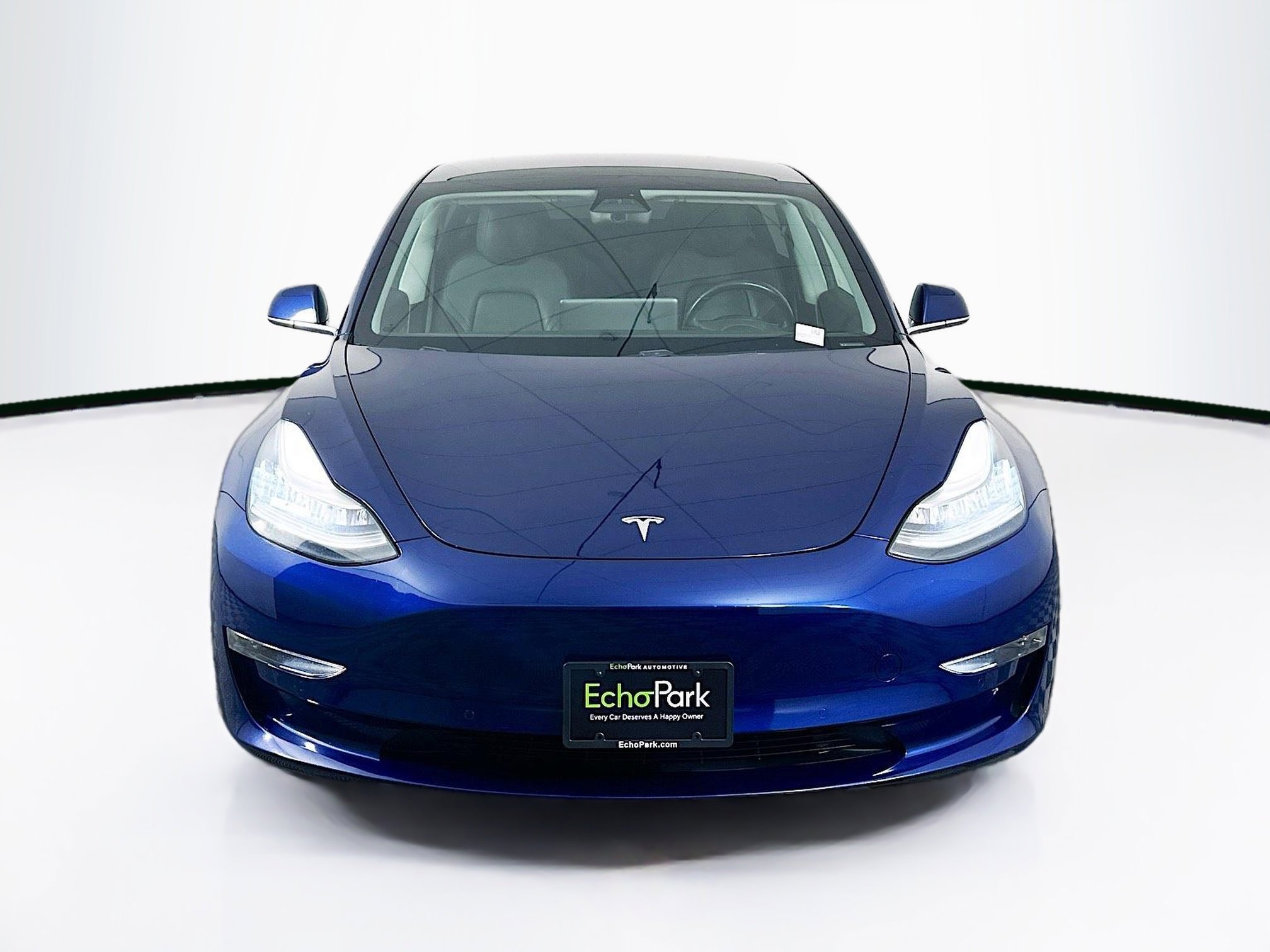 Used 2019 Tesla Model 3 Long Range AWD/4WD image 2