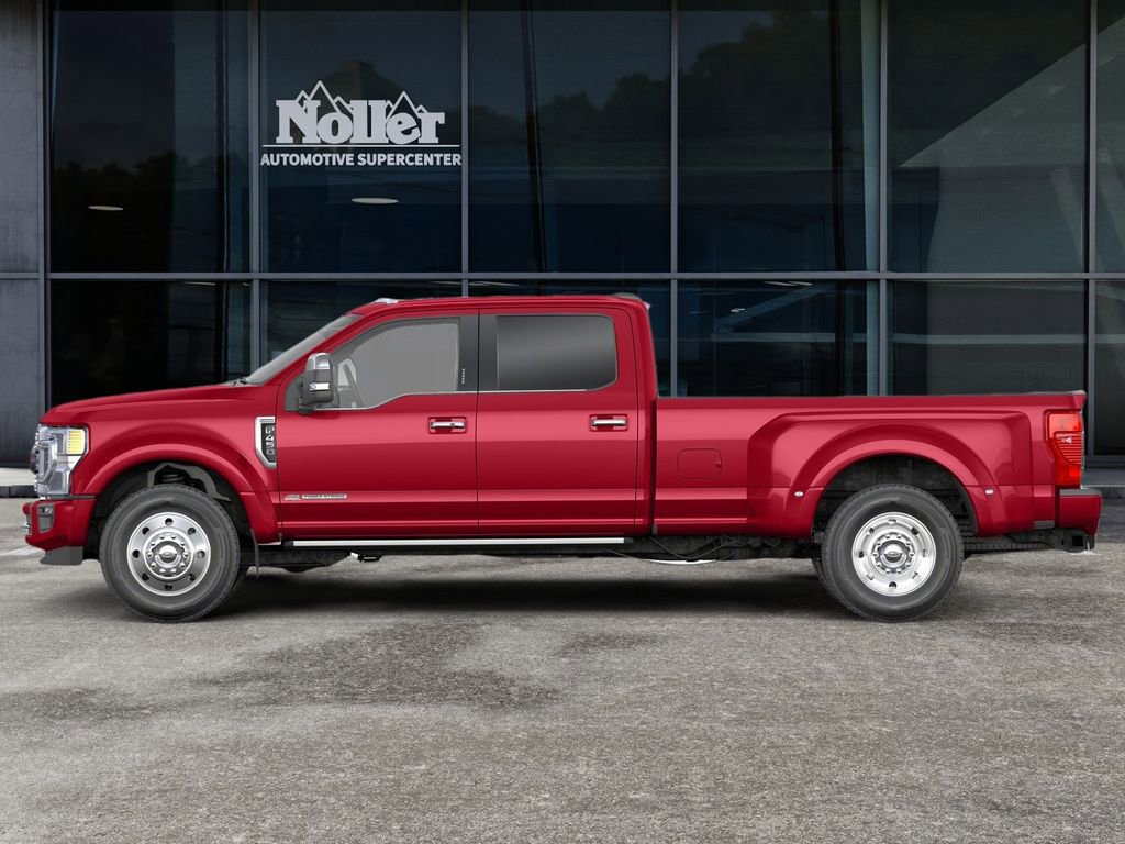 Used 2020 Ford F450 Platinum AWD/4WD image 2