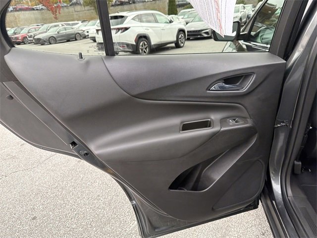 Used 2021 Chevrolet Equinox LT image 22