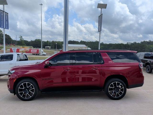 Used 2023 Chevrolet Suburban RST w/ Luxury Package AWD/4WD image 6