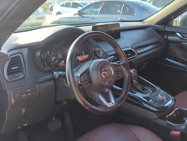 Used 2023 MAZDA CX-9 Carbon Edition image 12