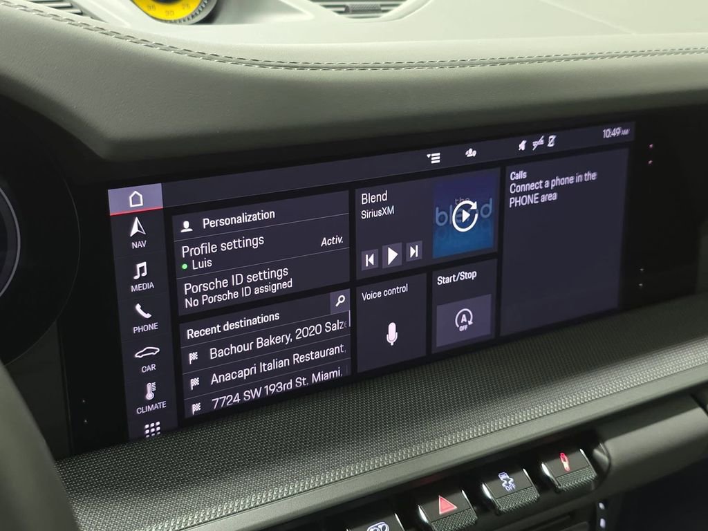 Certified 2021 Porsche 911 Carrera S RWD image 16