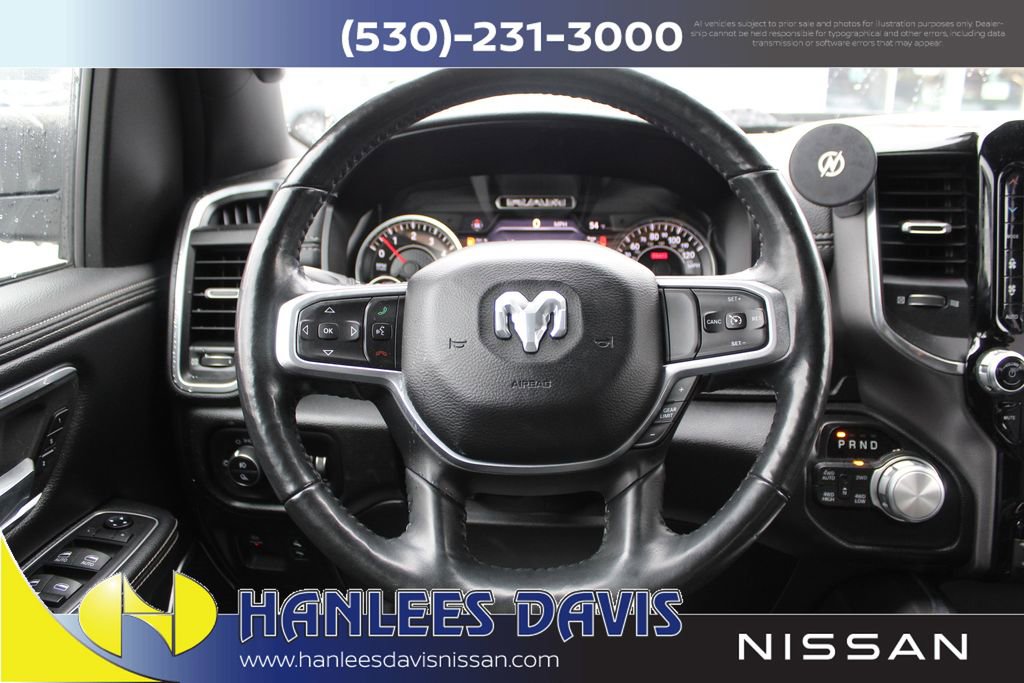Used 2020 RAM 1500 Laramie w/ Sport Appearance Package image 19
