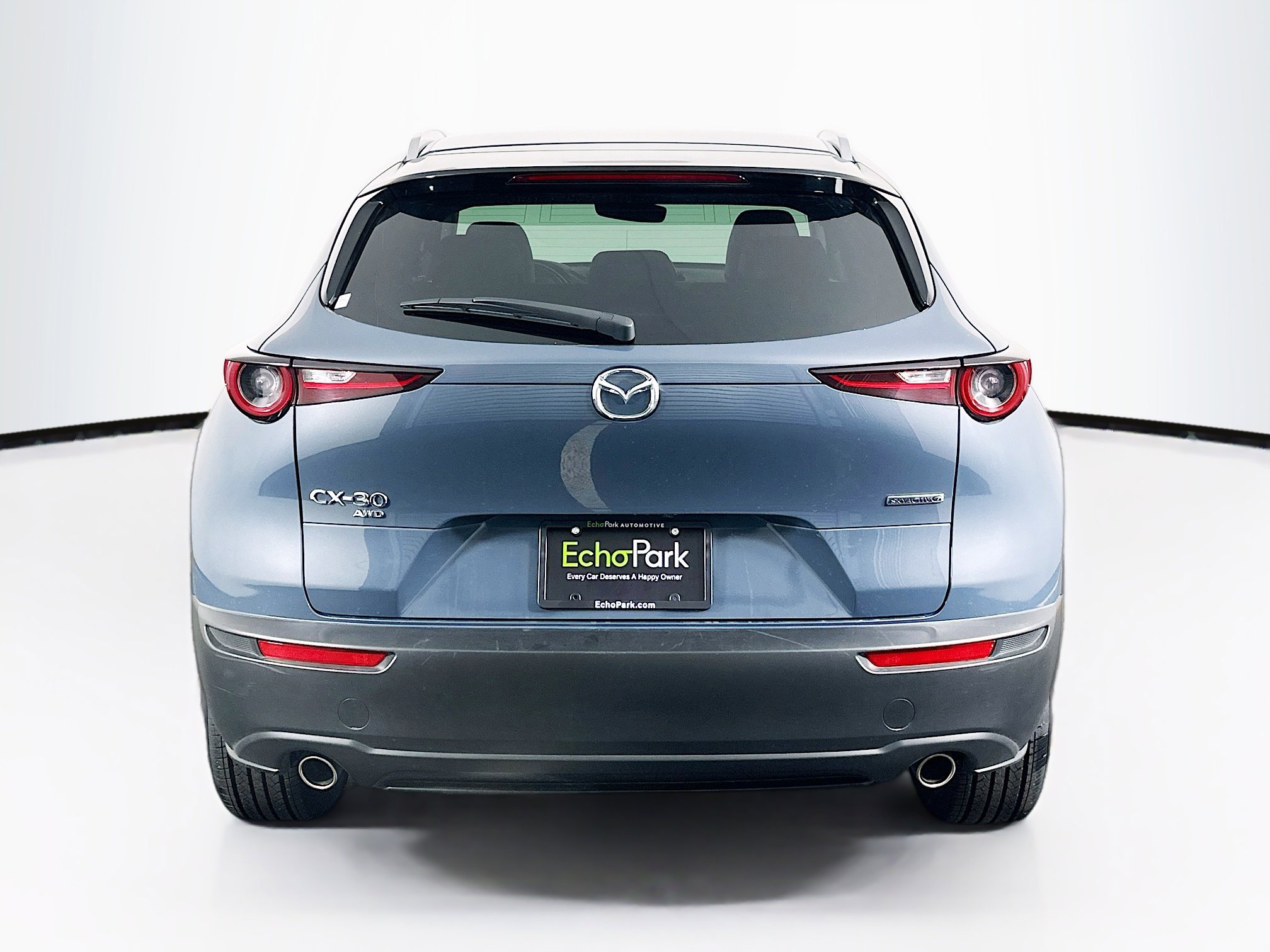 Used 2024 MAZDA CX-30 AWD 2.5 S w/ Preferred Package image 7