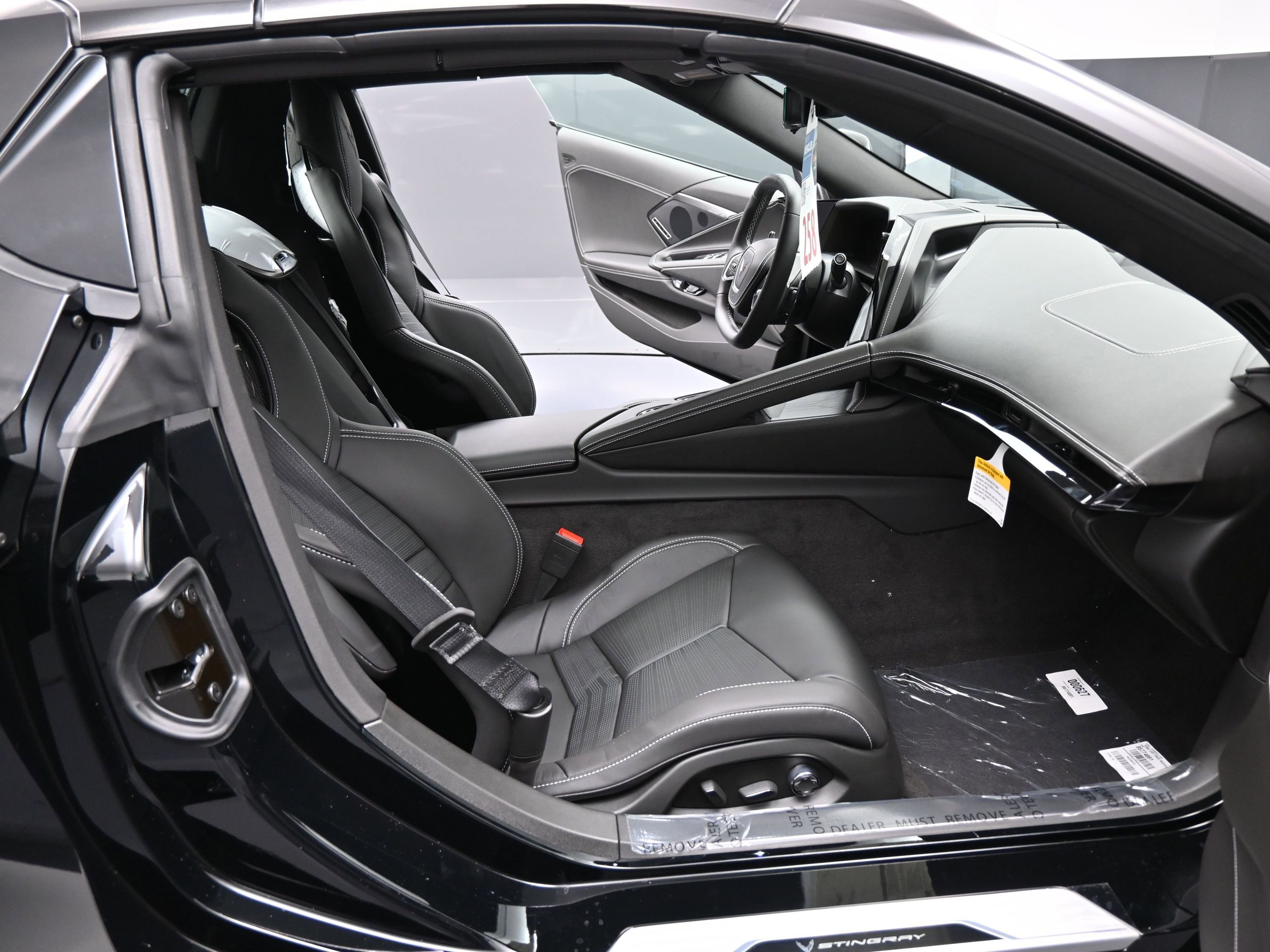 Used 2026 Chevrolet Corvette Stingray Preferred Conv w/ Z51 Performance Package image 16