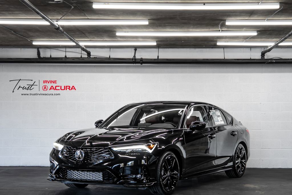New 2026 Acura Integra A-Spec image 1