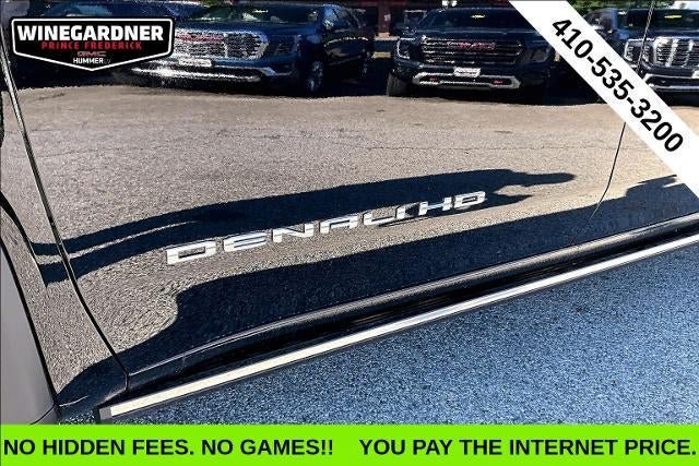 New 2026 GMC Sierra 3500 Denali w/ Denali Reserve Package AWD/4WD image 10