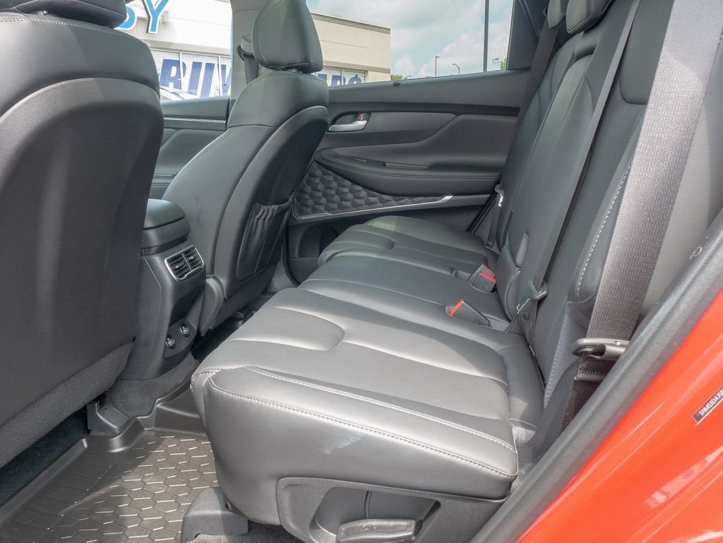 Used 2023 Hyundai Santa Fe SEL w/ Premium Package AWD/4WD image 19