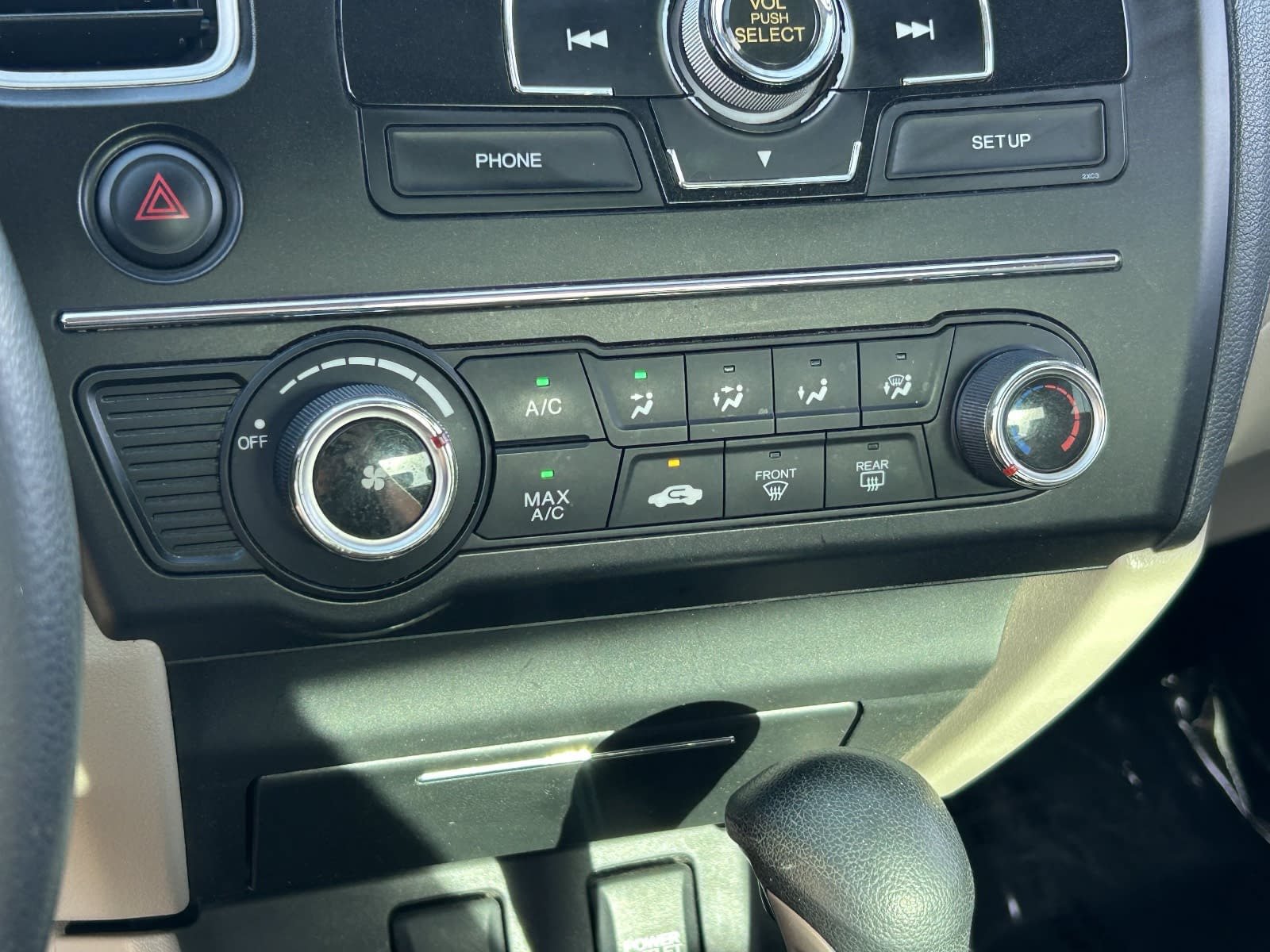 Used 2015 Honda Civic LX image 31
