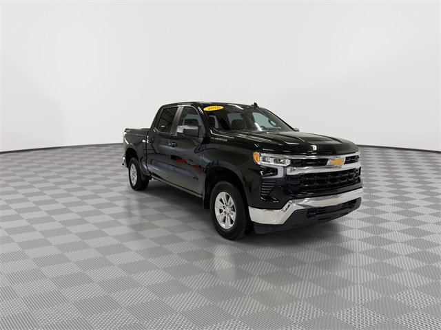 Certified 2025 Chevrolet Silverado 1500 LT image 2
