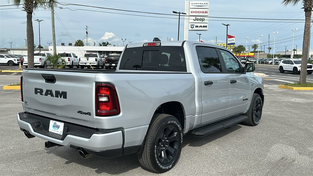 New 2026 RAM 1500 Express AWD/4WD image 6