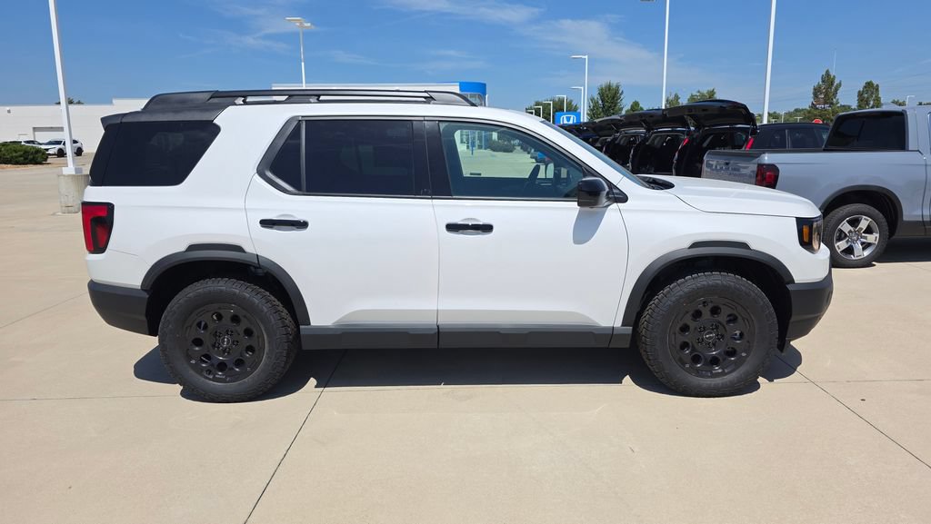 New 2026 Honda Passport TrailSport Elite image 6